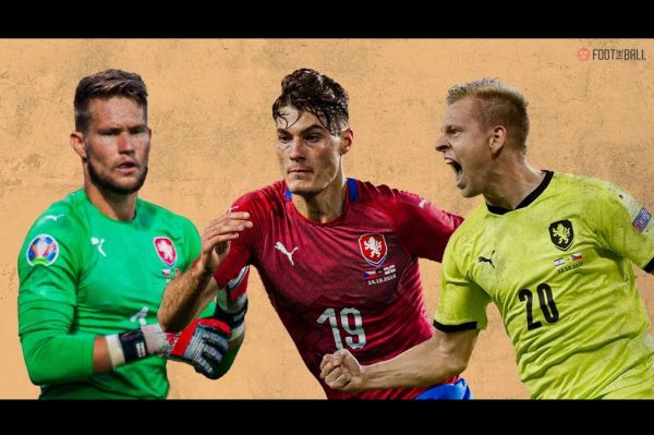 معرفی تیمهای یورو ۲۰۲۰ گروه D چک