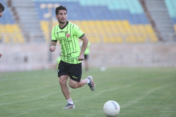 اظهار نظر جالب مهدی شیری از دعوت نشدن به تیم ملی ناراحت شدم