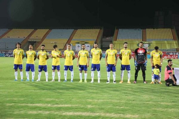  برنامه ویژه صنعت نفت آبادان در تهران