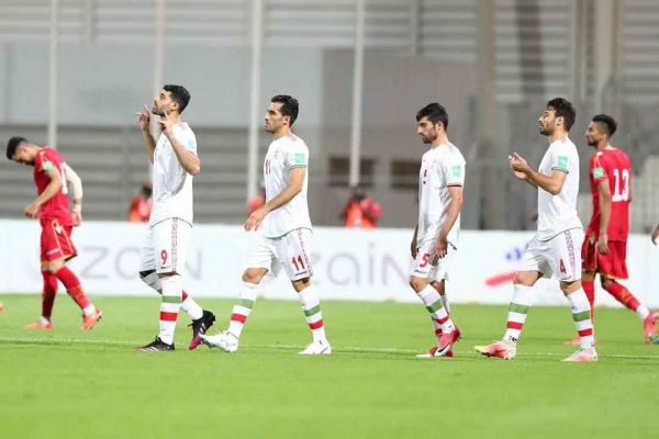  شماره‌گذاری پیراهن تیم ملی در منامه؛ حاشیه غیرضروری و اشتباهی برای تیم ملی