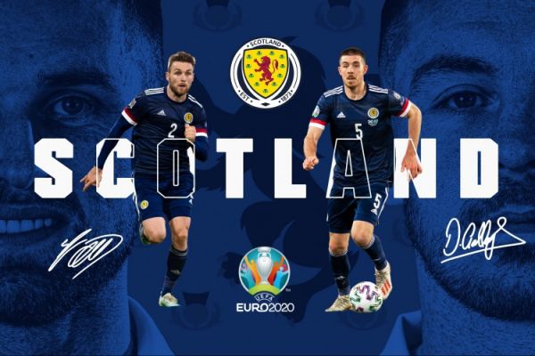 معرفی تیمهای یورو ۲۰۲۰ گروه D اسکاتلند