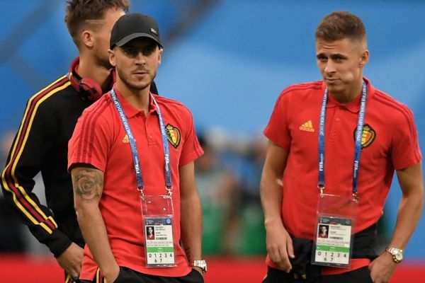  واکنش تورگان هازارد به انتقاد رسانه ها از برادرش