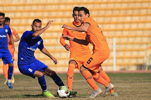 لیگ یک بادران ۲ - استقلال ملاثانی ۱؛ نارنجیپوشان تهران فکر صعود دارند