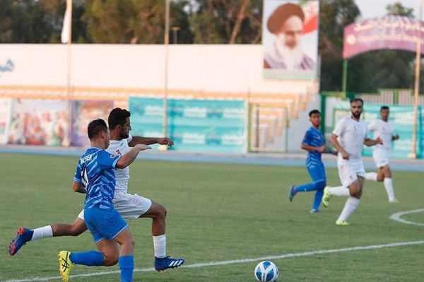  انتخابی المپیک ۲۰۲۲ ناشنوایان  صعود ملی‌پوشان فوتبال ایران به فینال