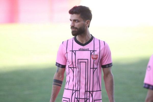  پرواز شبانه میلاد سرلک به منامه