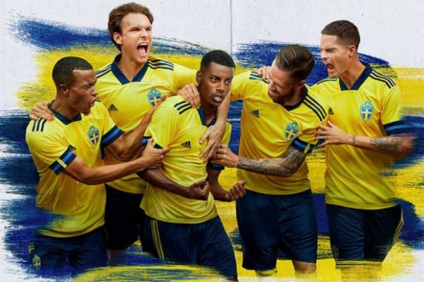 معرفی تیمهای یورو ۲۰۲۰ گروه E سوئد