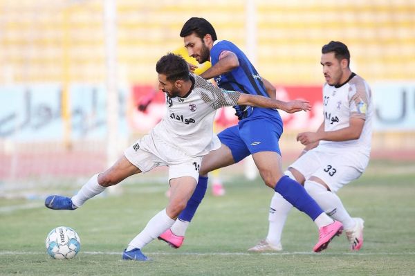 لیگ یک؛ لیگی که با 9 مدعی پیش میرود