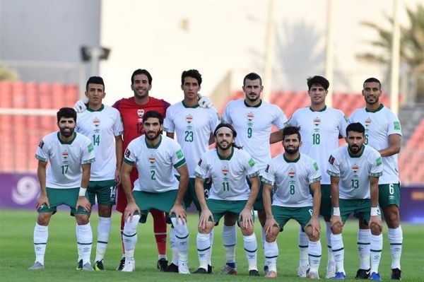  نارضایتی شدید اعضای تیم ملی عراق از وضعیت میزبانی بحرین