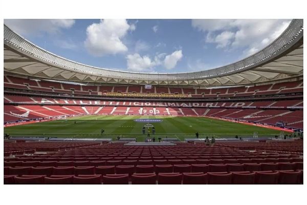 احتمال برگزاری بازیهای رئال مادرید در ورزشگاه اختصاصی اتلتیکو از ابتدای فصل