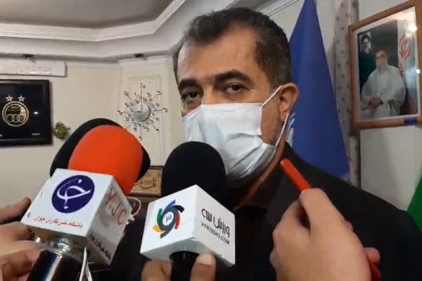  اتفاق عجیب؛ خلیل‌زاده همچنان همه‌کاره استقلال