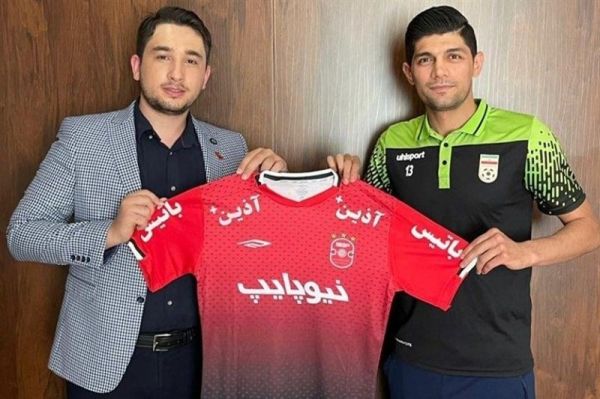 توکلی در گیتیپسند ماندنی شد