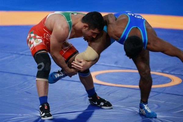 کشتی آزاد جام زیلکوفسکی حسینخانی به مدال طلا رسید