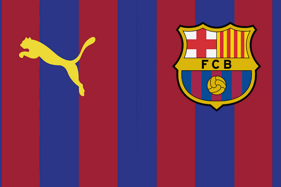  ابراز علاقه پوما به طراحی و تهیه لباس‌های بارسلونا