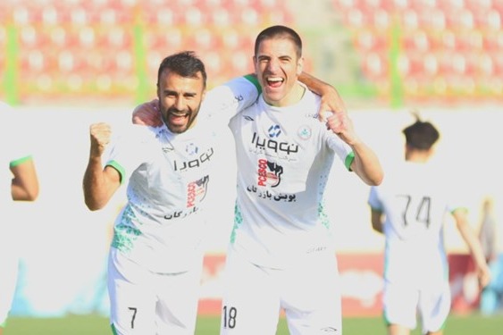 خارجیهای ذوب آهن به جمع شاگردان حسینی اضافه شدند