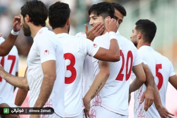 ایران - کامبوج، به یاد پیروزی پرگل در آزادی