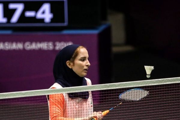 روزنه دوباره برای المپیکی شدن ثریا آقایی