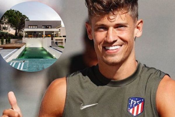  ستاره تیم ملی اسپانیا خانه 2 7 میلیونی خود را برای فروش گذاشت