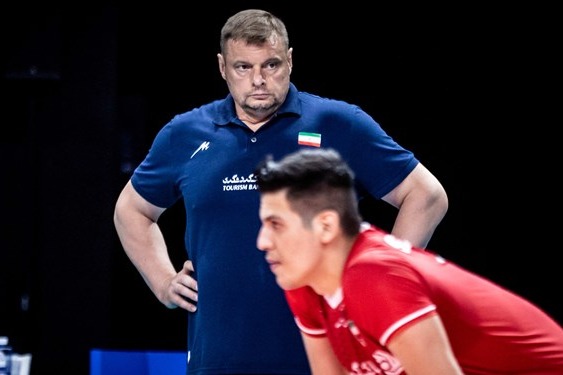 تمجید کاپیتان سابق تیمملی والیبال از عملکرد آلکنو