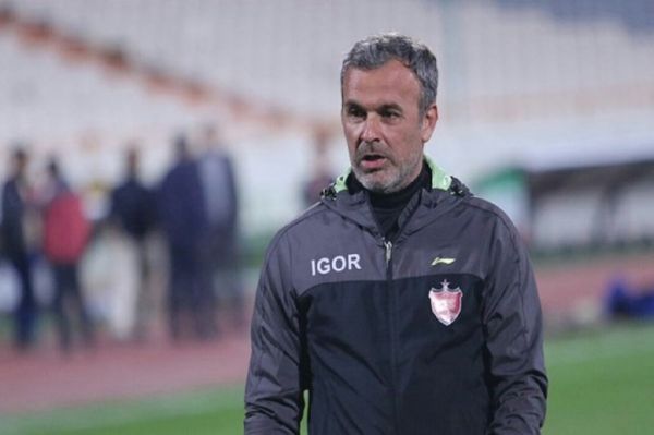 پانادیچ شکایتی از پرسپولیس ندارم