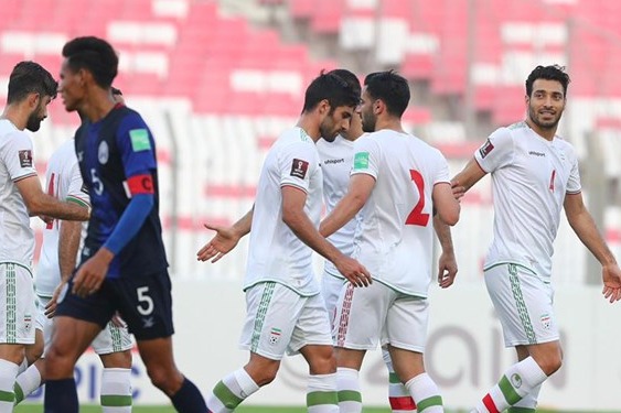  طاهری  حساسیت بازی‌های ایران و عراق 50 ساله است