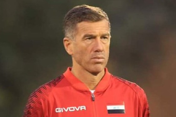  صدای سرمربی عراق از قرنطینه شدید در بحرین درآمد