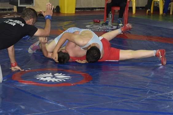  روسیه میزبان کشتی جوانان جهان شد