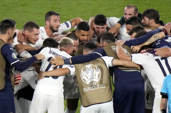 بونوچی چنین ایتالیایی را در ذهنم تصور میکردم