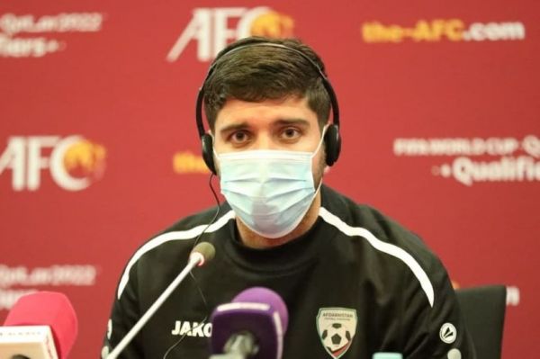 سرمربی افغانستان شاگردان برانکو خوش شانس بودند