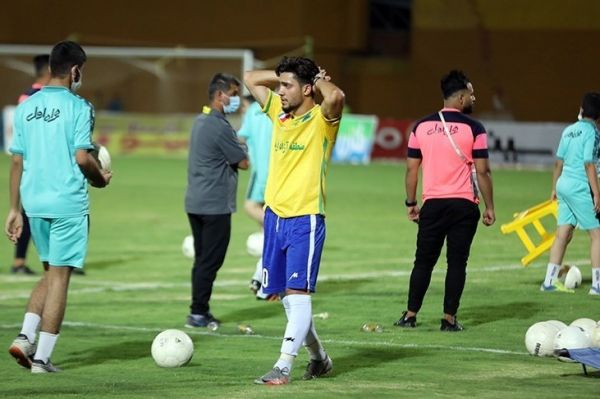 آخرین وضعیت مصدومان صنعتنفت بازگشت ۳ بازیکن به تمرینات گروهی