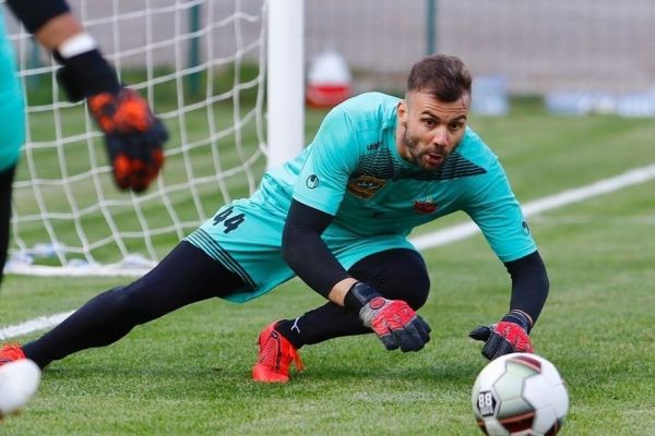  ادامه دلخوری رادوشوویچ از پرسپولیس