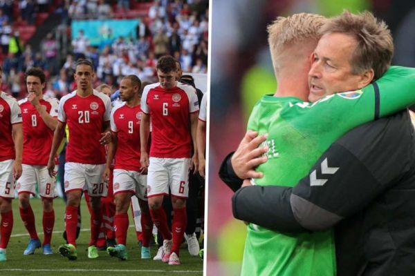 سرمربی دانمارک نمیتوانید با چنین شرایطی بازی کنید اما راه دیگری نداشتیم