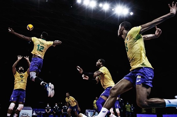 بررسی حریفان ایران در لیگ ملتهای والیبال برزیل؛ تیمی که تیم است