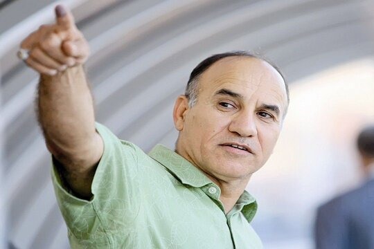  قاسم‌پور  تجربه لژیونرها به تیم ملی کمک می‌کند  عراق خلاق‌تر از بحرین است