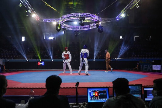 تکواندو قهرمانی آسیا - بیروت؛ آغاز ماراتن ۵ روزه تکواندوکاران اعلام برنامه ملی پوشان ایران