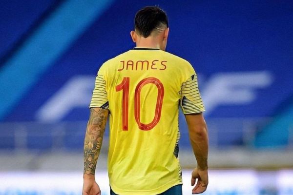  حمله خامس به کادر فنی کلمبیا  بگویید از من خوشتان نمی‌آید