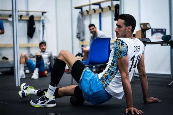 اعلام بازنشستگی ملیپوش والیبال آرژانتین در لیگ ملتها