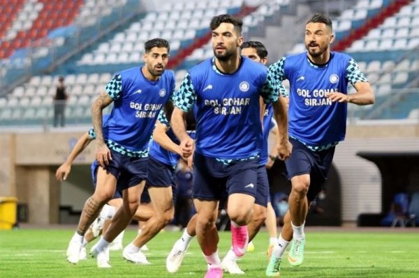 علیزاده رقابت با تراکتور، فولاد و آلومینیوم راحت نیست میتوانستیم ۸-۷ امتیاز بیشتر بگیریم