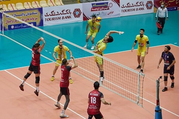  بررسی شیوه‌های برگزاری لیگ برتر والیبال در سال ۱۴۰۰