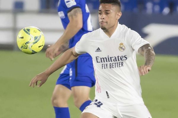 یک پیشنهاد روسیهای برای مهاجم رئال مادرید