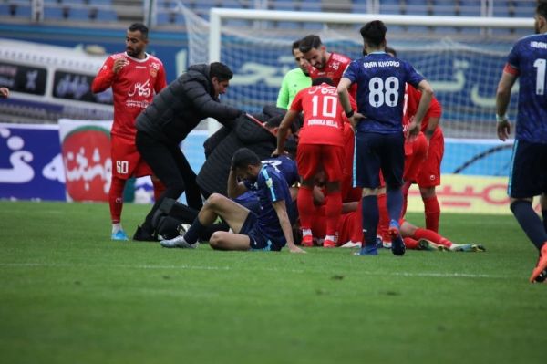 گزارش ویژه سیمون کیائر در نقش مهدی رحمتی