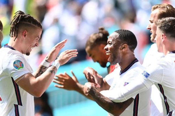  انگلیس 1-0 کرواسی؛ استرلینگ طلسم سه شیرها را شکست