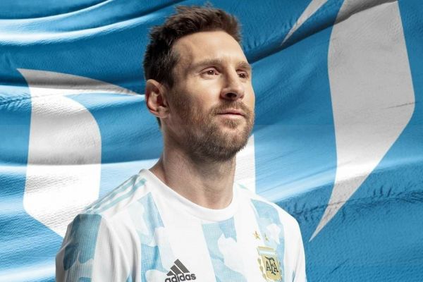  عکس پروفایل جدید مسی پیش از رقابت های کوپا آمریکا