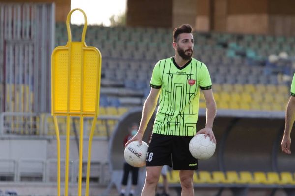 عبدی؛ ماشین گلزنی پرسپولیس در سوپرجام عکس