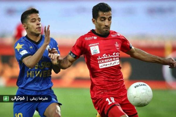  پیش دربی در قلب تمرین تیم ملی در منامه