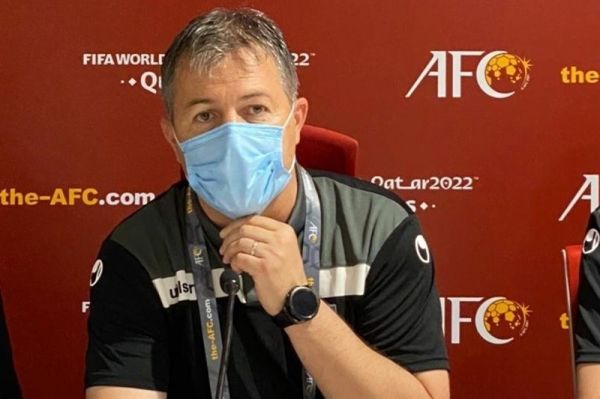 اسکوچیچ دیداری سختتر از ۳ بازی گذشته داریم و با بهترین ترکیب در زمین حاضر میشویم هنوز یک قدم دیگر مانده است