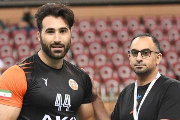 جام هندبال باشگاههای آسیا برتری مس مقابل نماینده عربستان صادقی بهترین بازیکن زمین شد