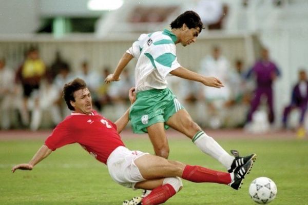  خاطره تلخ ملی پوش ایرانی از بازی با عراق؛ دوباره توهم کارت قرمز  کجایی بنجامین ویلیامز