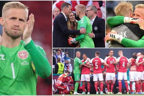  اشمایکل  همسر اریکسن تصور می‌کرد او مرده است