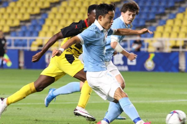 مقصد احتمالی بازیکن ژاپنی رئال مادرید مشخص شد