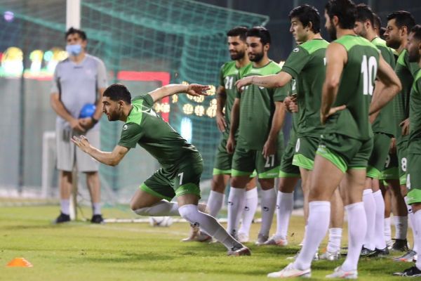  زمان بازگشت تیم ملی از بحرین مشخص شد